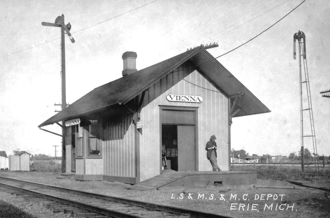 LSMS Vienna MI Station